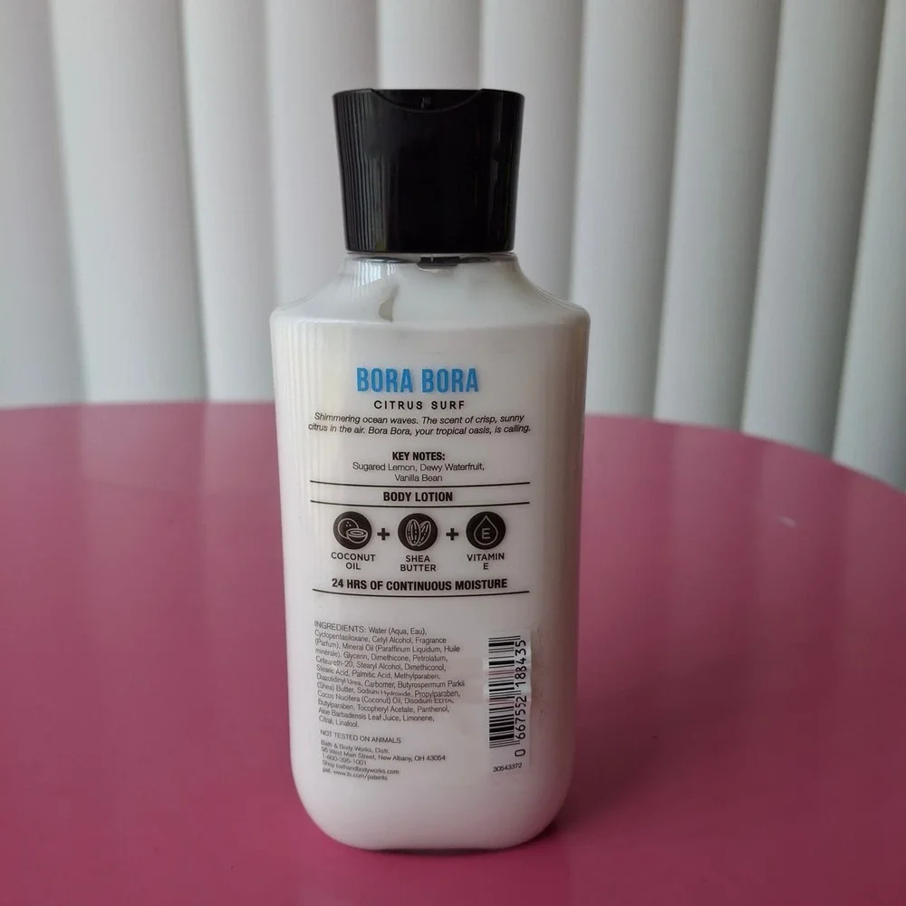 Bath & Body Works new full